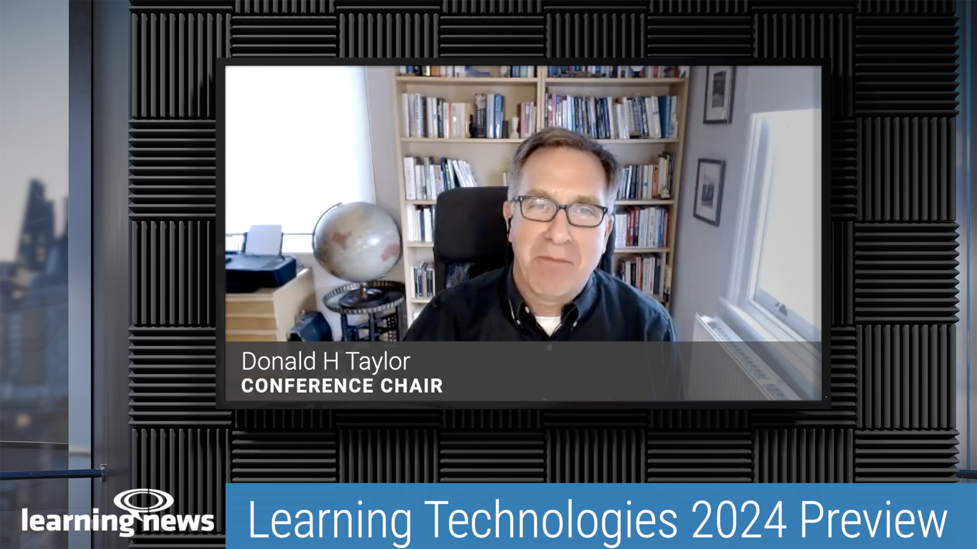 Learning News looks ahead to Learning Technologies 2024 this April